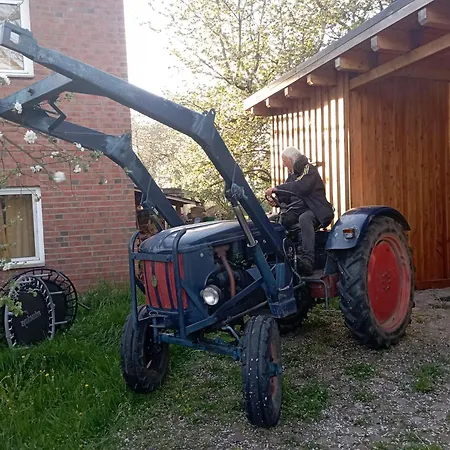 Schoene Fuer Naturliebhaber Appartement Jabel