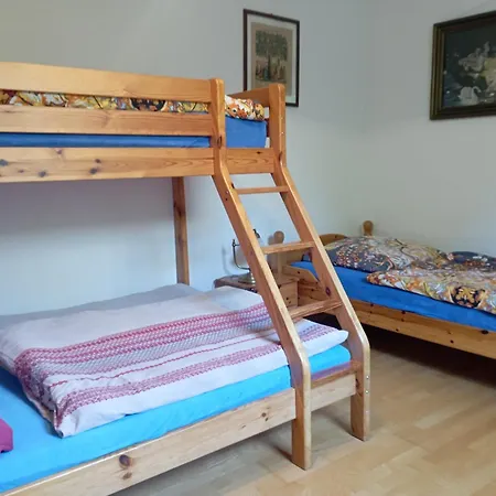 Appartement Schoene Fuer Naturliebhaber *