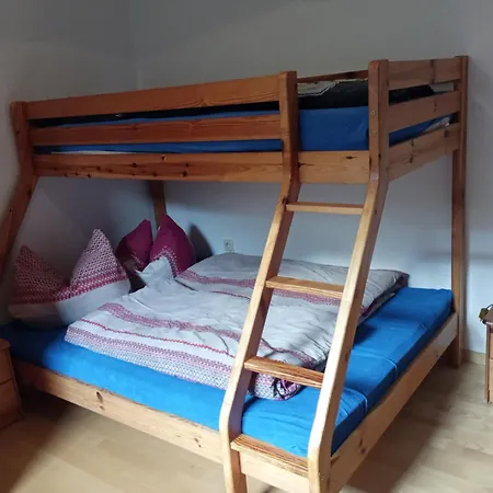 Schoene Fuer Naturliebhaber Appartement *