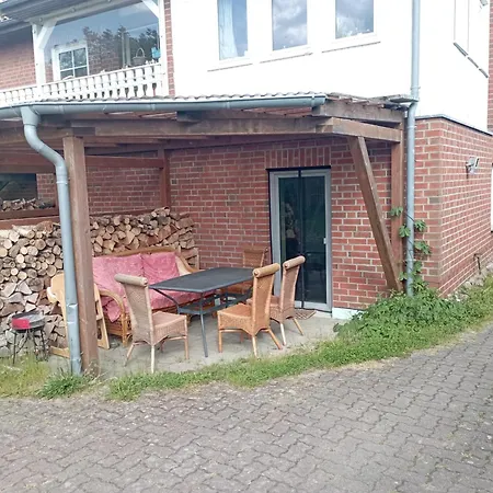 Schoene Fuer Naturliebhaber Appartement