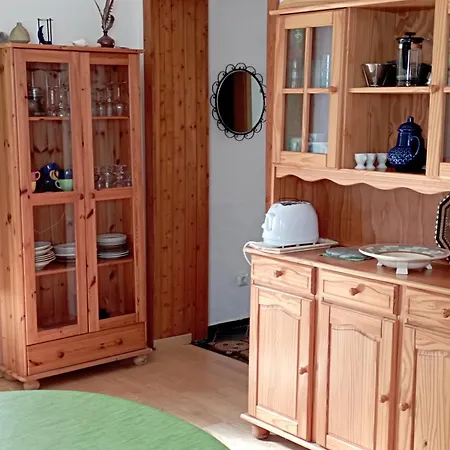 Schoene Fuer Naturliebhaber Appartement *