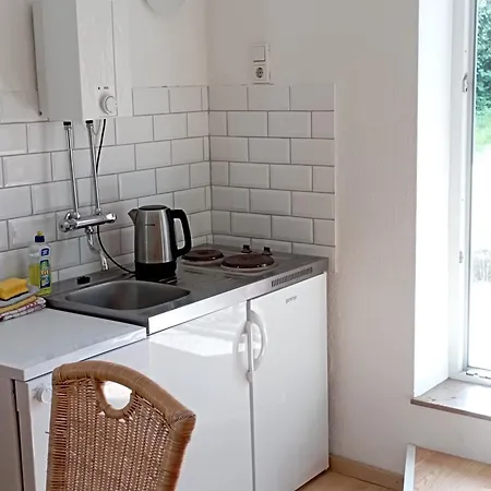 Schoene Fuer Naturliebhaber Appartement *