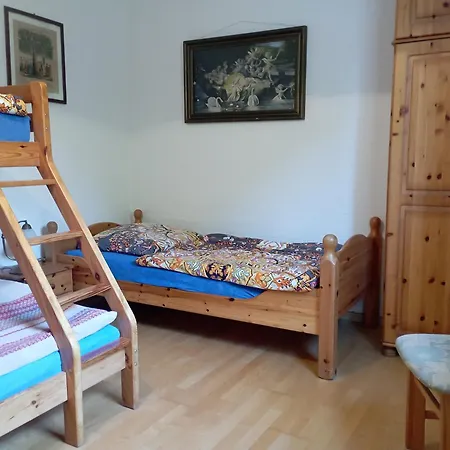 Appartement Schoene Fuer Naturliebhaber *
